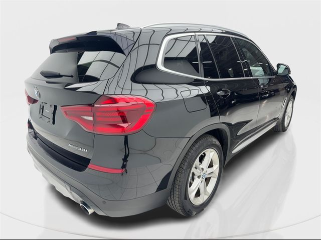 2021 BMW X3 xDrive30i