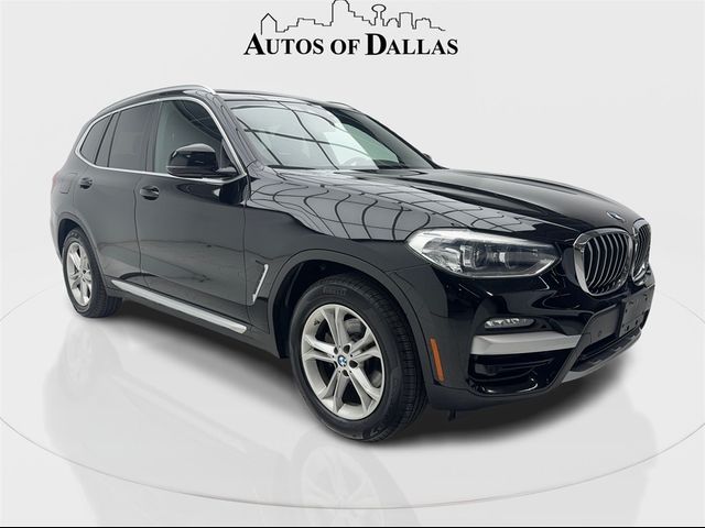 2021 BMW X3 xDrive30i