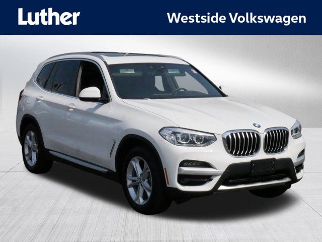 2021 BMW X3 xDrive30i