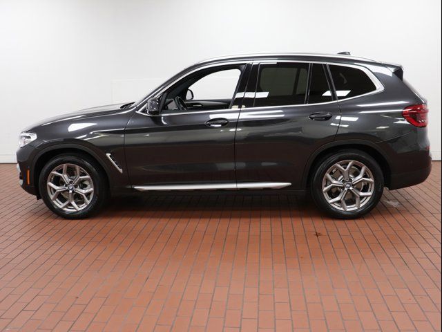 2021 BMW X3 xDrive30i