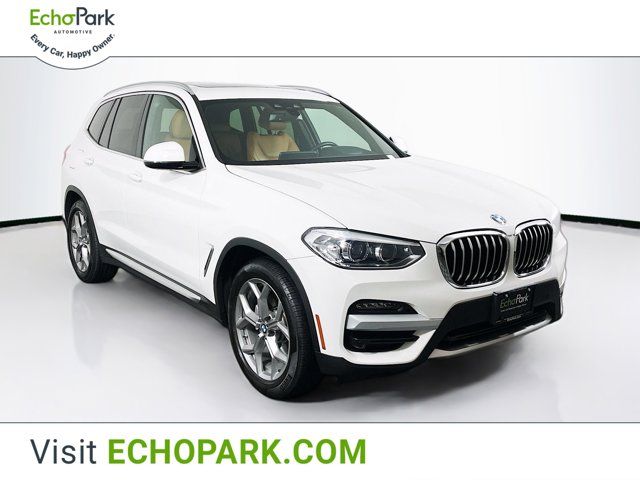 2021 BMW X3 xDrive30i