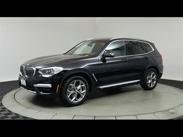 2021 BMW X3 xDrive30i