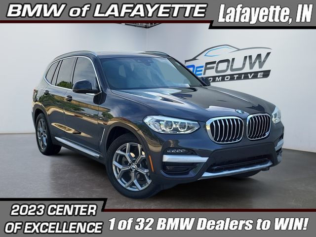 2021 BMW X3 xDrive30i