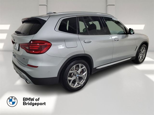 2021 BMW X3 xDrive30i