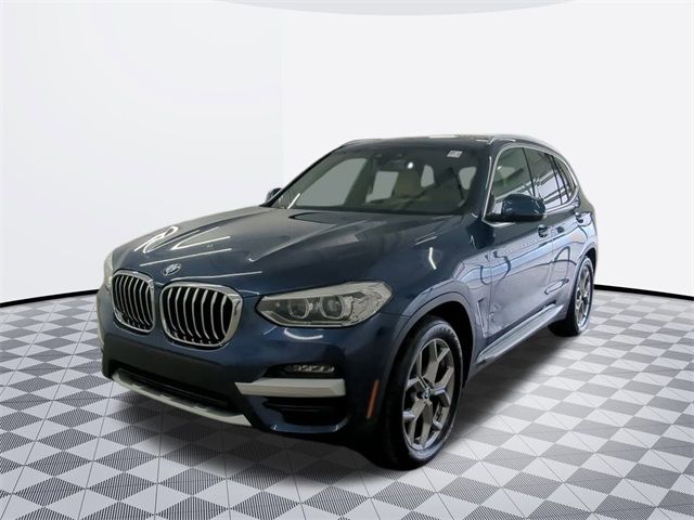 2021 BMW X3 xDrive30i