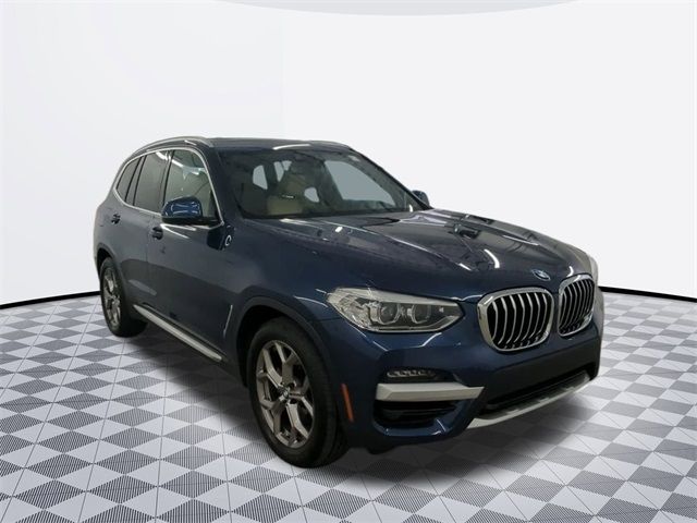 2021 BMW X3 xDrive30i