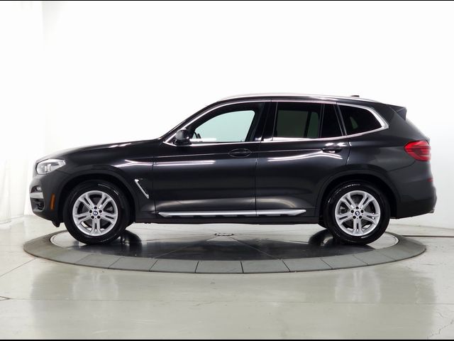 2021 BMW X3 xDrive30i