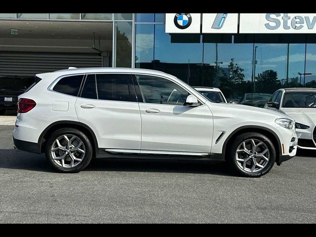 2021 BMW X3 xDrive30i