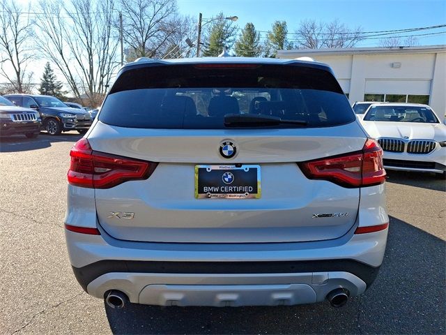 2021 BMW X3 xDrive30i