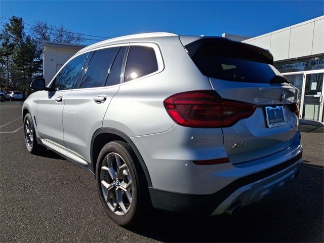 2021 BMW X3 xDrive30i