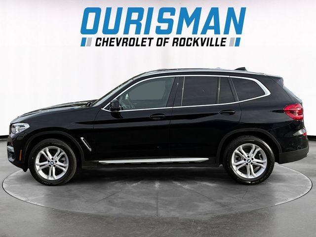 2021 BMW X3 xDrive30i