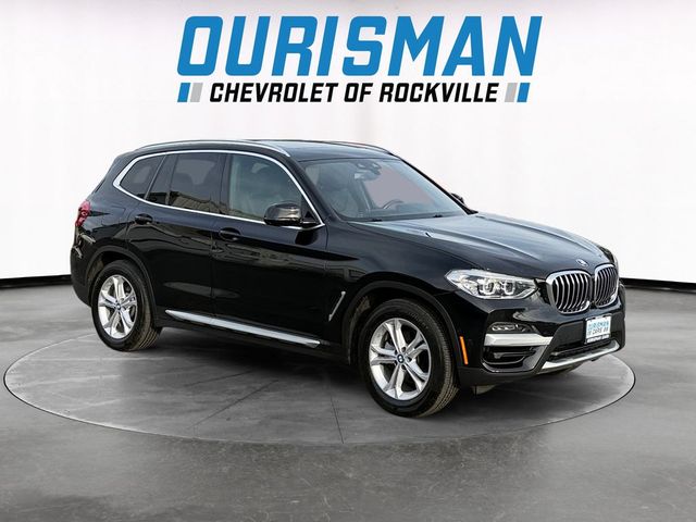 2021 BMW X3 xDrive30i
