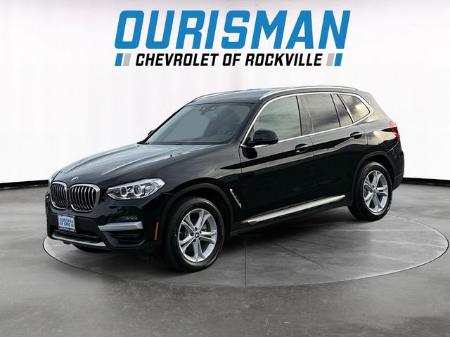 2021 BMW X3 xDrive30i