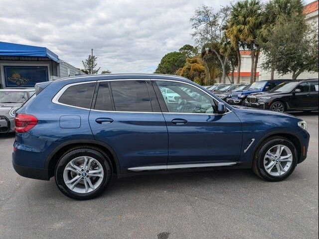 2021 BMW X3 xDrive30i