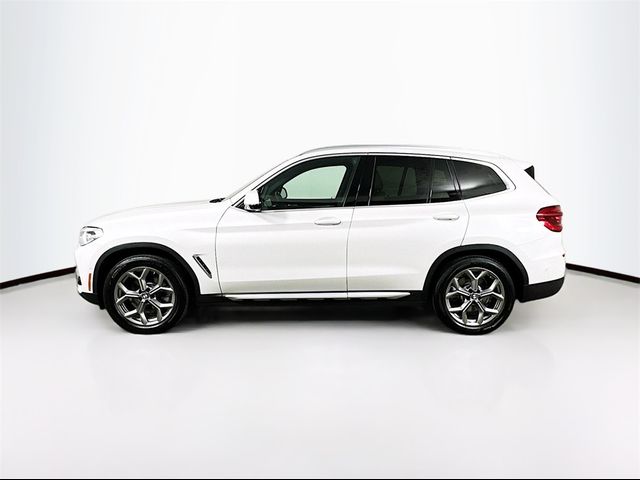 2021 BMW X3 xDrive30i