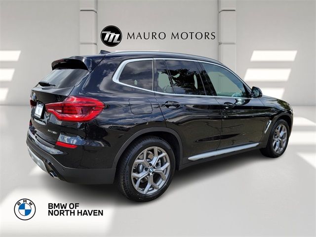 2021 BMW X3 xDrive30i