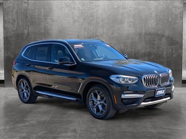 2021 BMW X3 xDrive30i