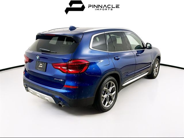 2021 BMW X3 xDrive30i