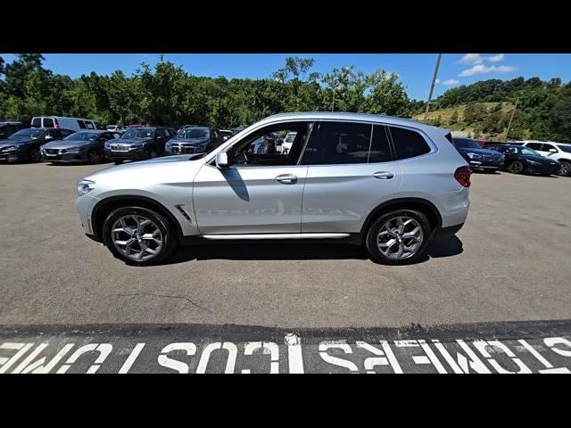 2021 BMW X3 xDrive30i