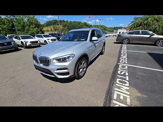 2021 BMW X3 xDrive30i