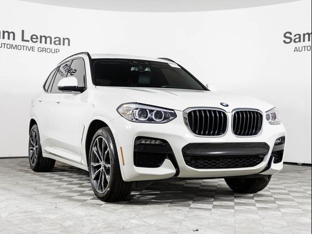 2021 BMW X3 xDrive30i