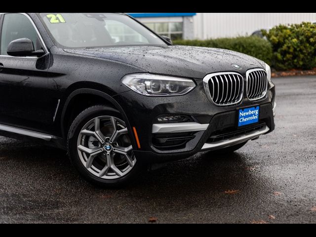 2021 BMW X3 xDrive30i