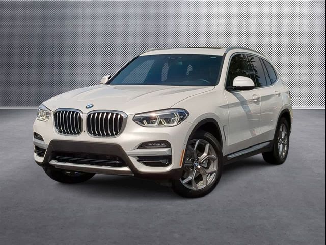 2021 BMW X3 xDrive30i