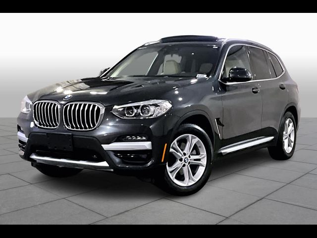 2021 BMW X3 xDrive30i