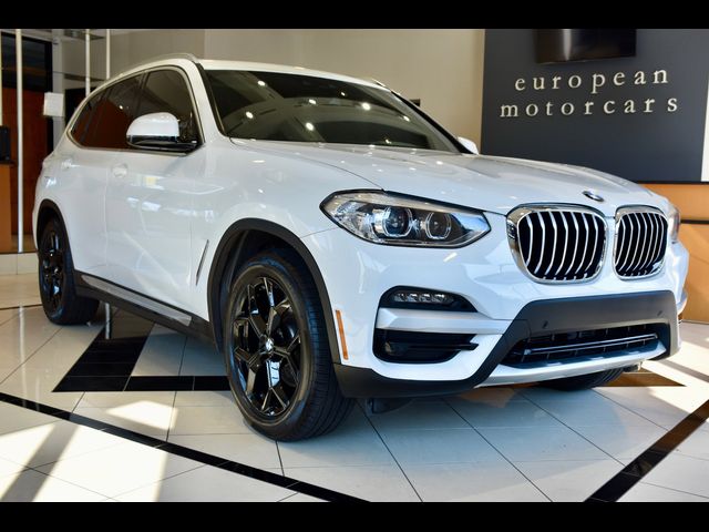 2021 BMW X3 xDrive30i