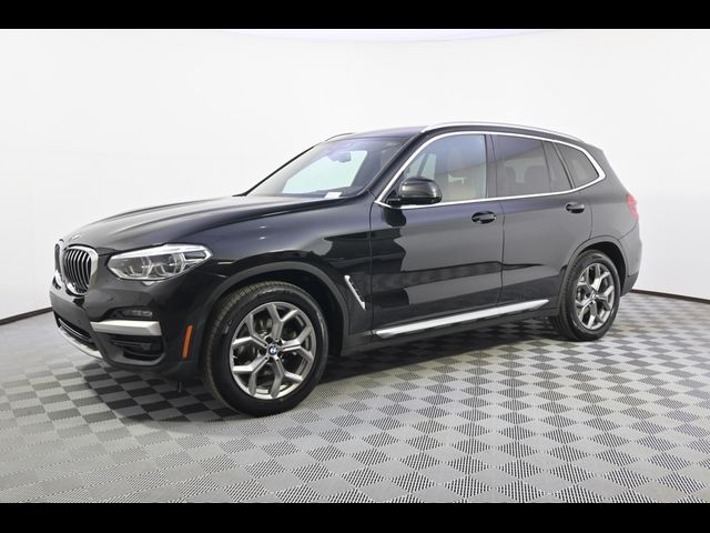 2021 BMW X3 xDrive30i