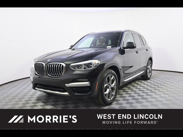 2021 BMW X3 xDrive30i