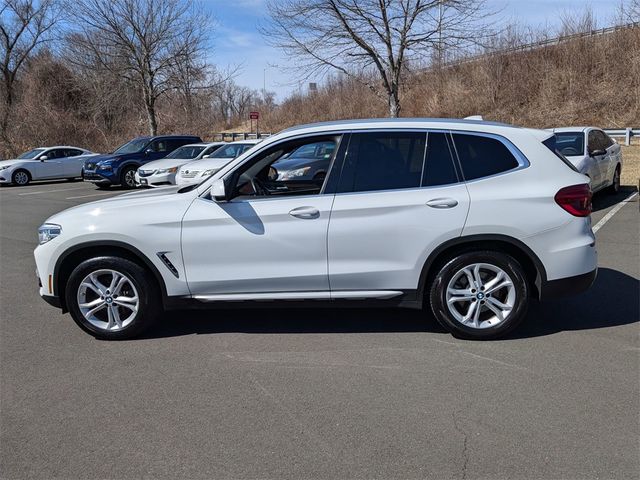 2021 BMW X3 xDrive30i