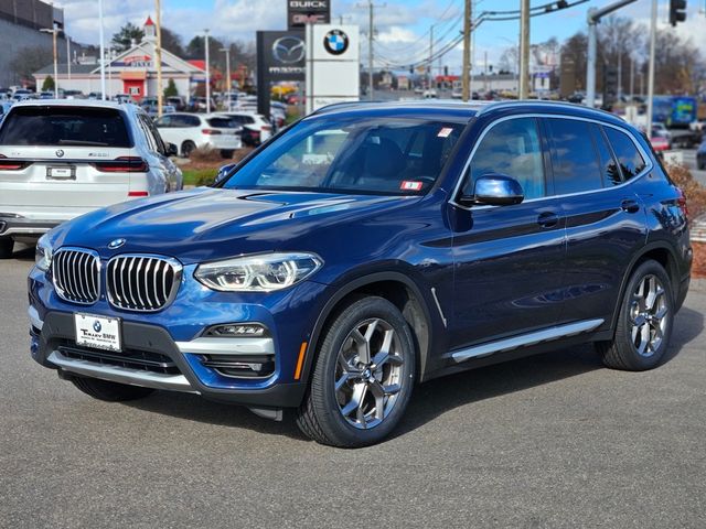 2021 BMW X3 xDrive30i