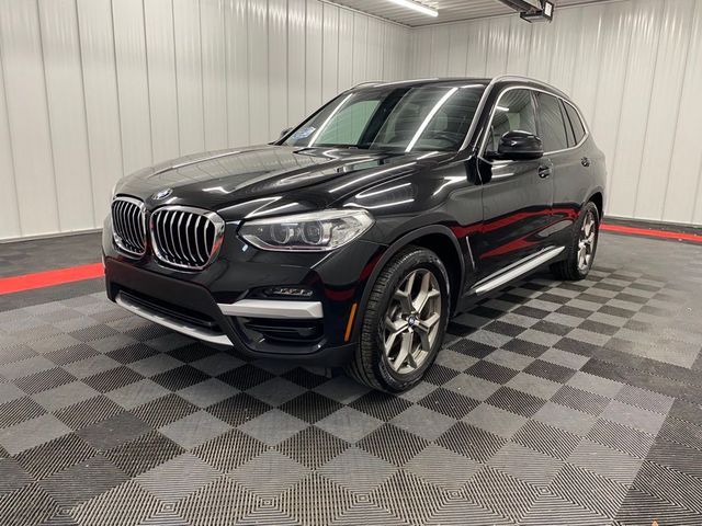 2021 BMW X3 xDrive30i