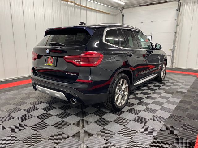 2021 BMW X3 xDrive30i