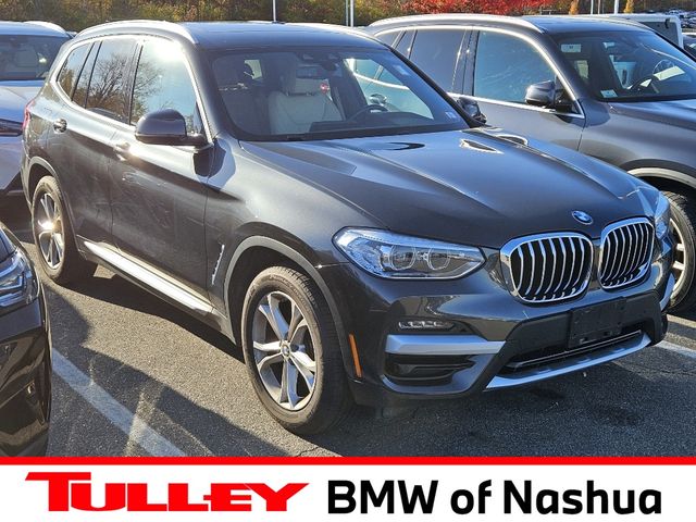 2021 BMW X3 xDrive30i