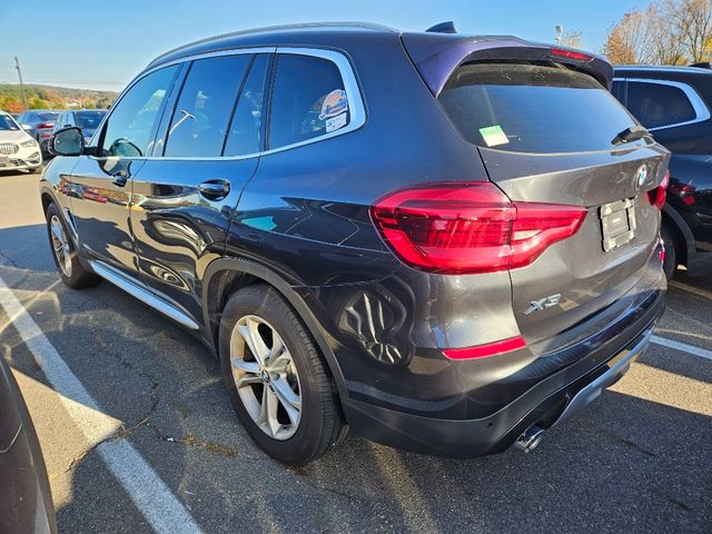 2021 BMW X3 xDrive30i