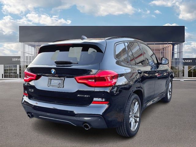 2021 BMW X3 xDrive30i