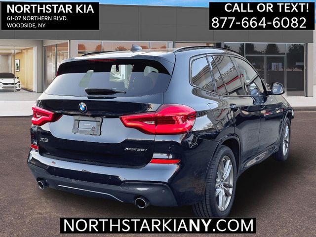 2021 BMW X3 xDrive30i