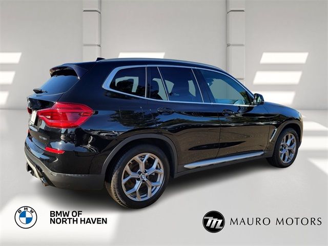 2021 BMW X3 xDrive30i