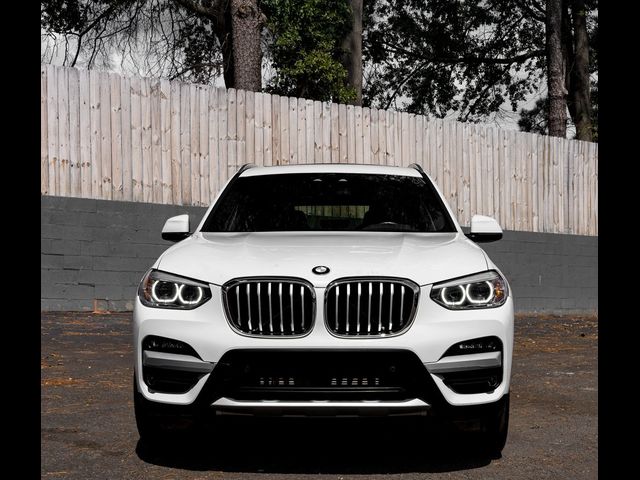 2021 BMW X3 xDrive30i