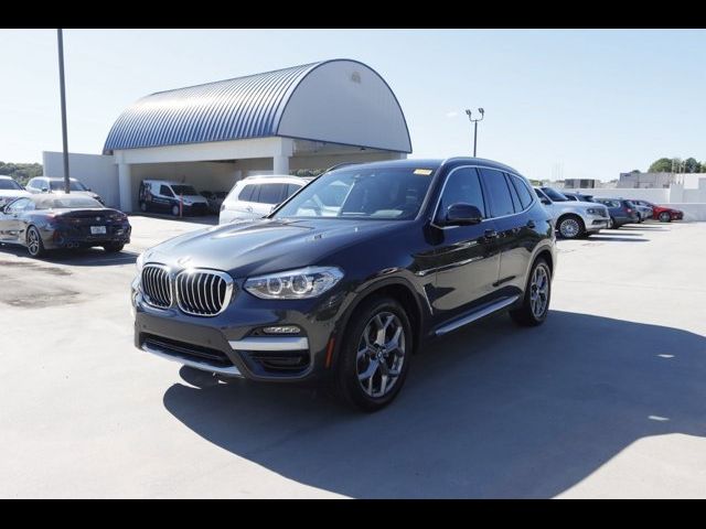 2021 BMW X3 xDrive30i