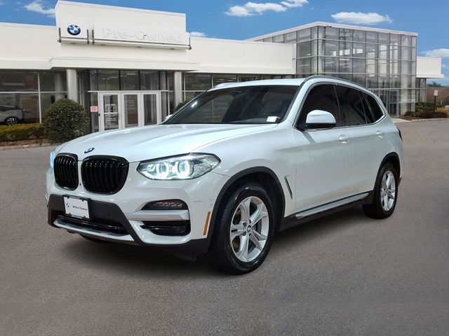 2021 BMW X3 xDrive30i