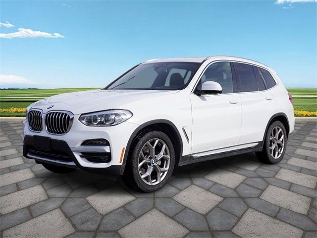 2021 BMW X3 xDrive30i