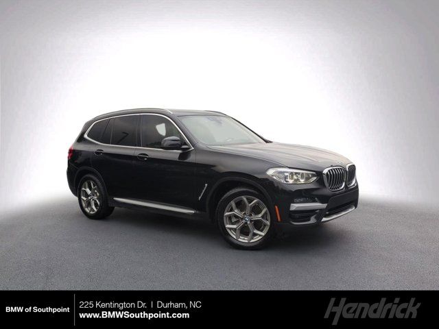 2021 BMW X3 xDrive30i