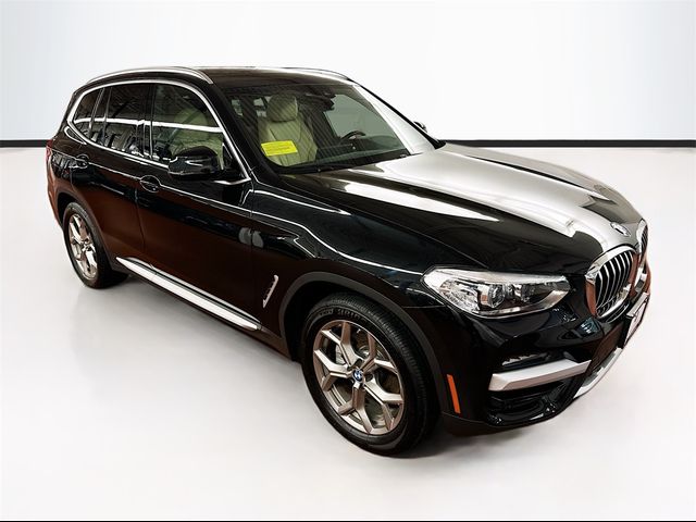 2021 BMW X3 xDrive30i