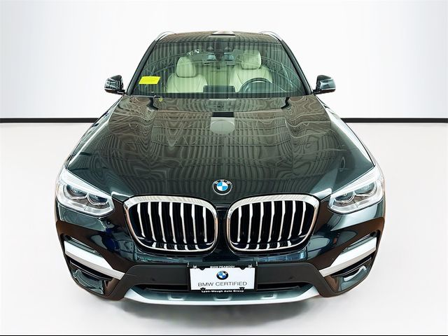 2021 BMW X3 xDrive30i