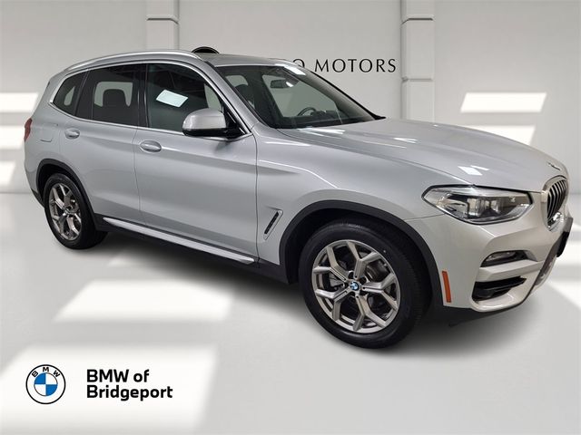 2021 BMW X3 xDrive30i