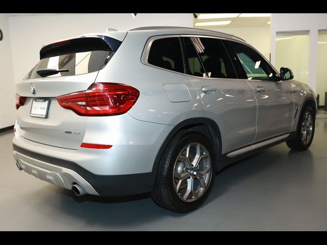 2021 BMW X3 xDrive30i