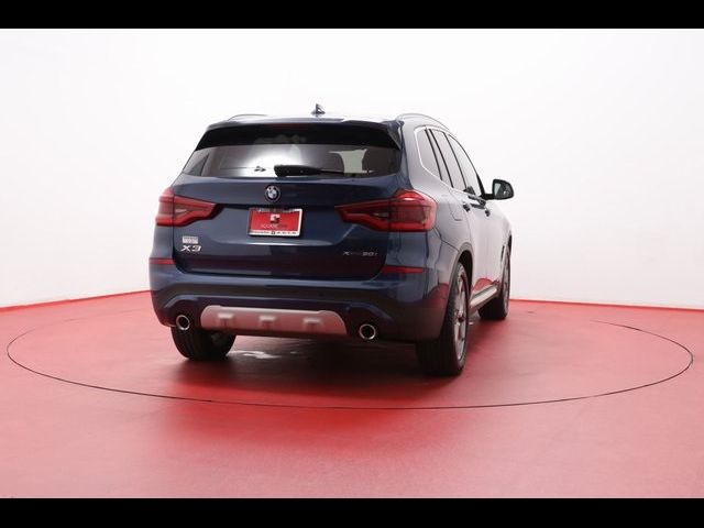 2021 BMW X3 xDrive30i